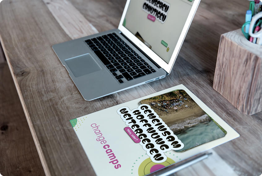 Referenz Change Camps